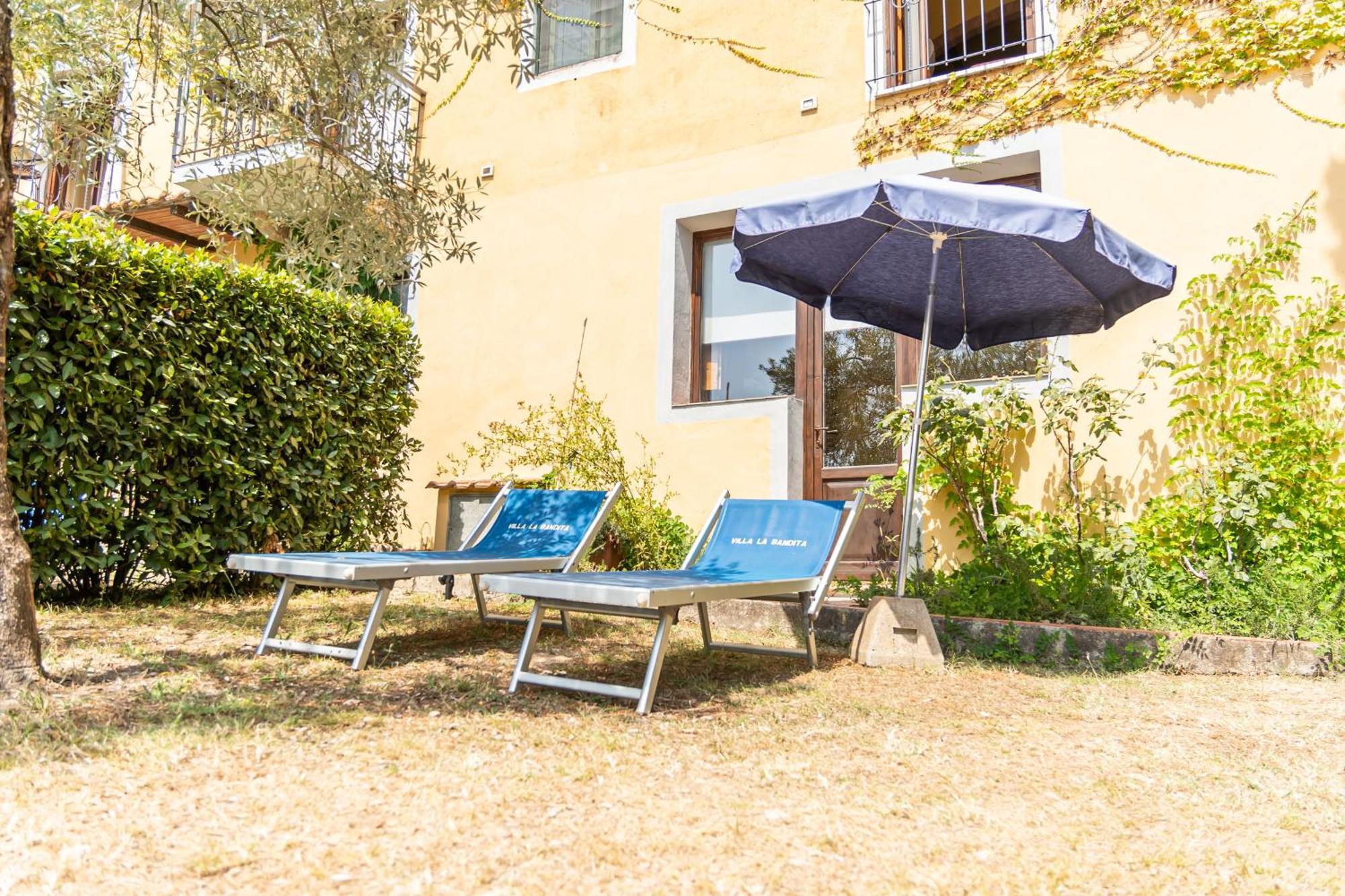 Tenuta La Bandita Sassetta Exterior foto