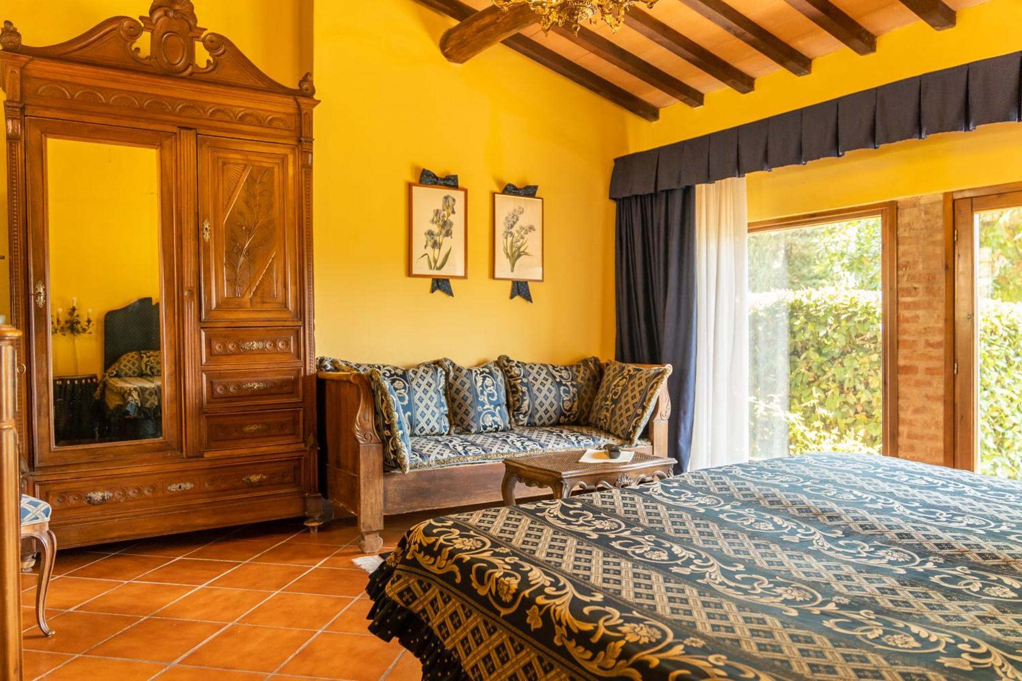 Tenuta La Bandita Sassetta Exterior foto