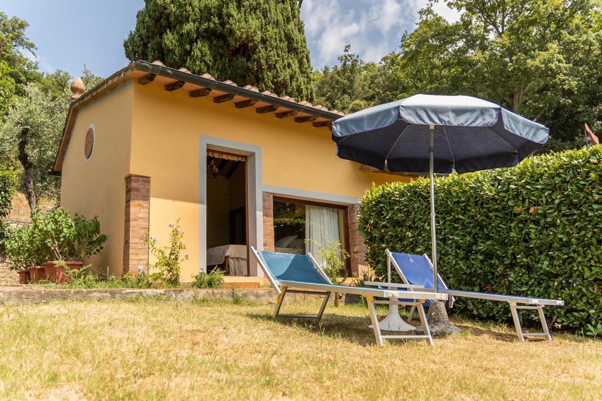 Tenuta La Bandita Sassetta Exterior foto