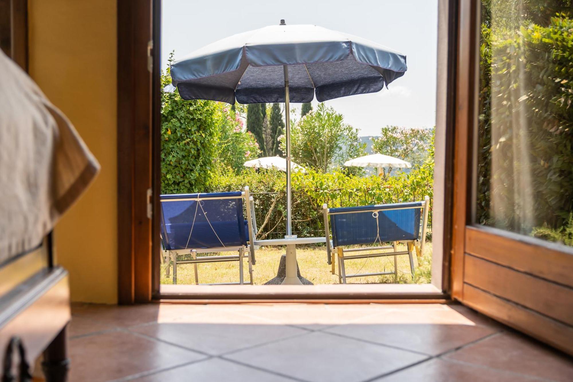 Tenuta La Bandita Sassetta Exterior foto