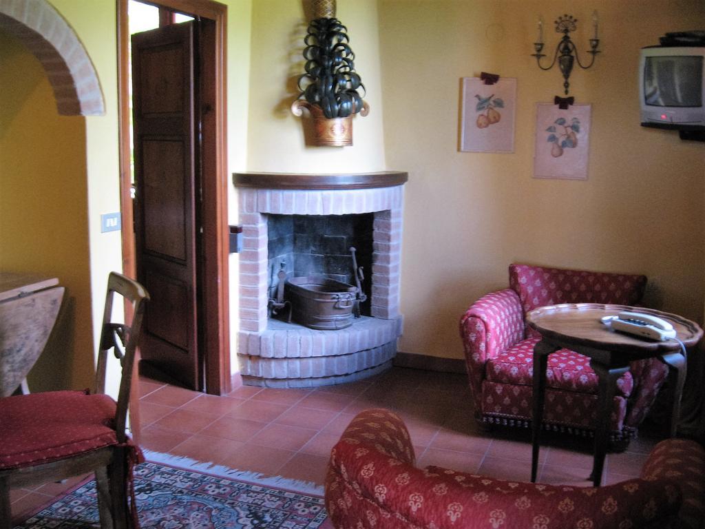 Tenuta La Bandita Sassetta Exterior foto