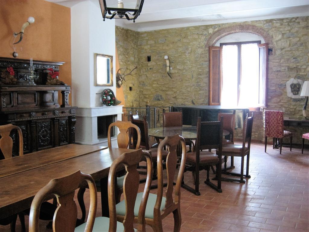 Tenuta La Bandita Sassetta Exterior foto
