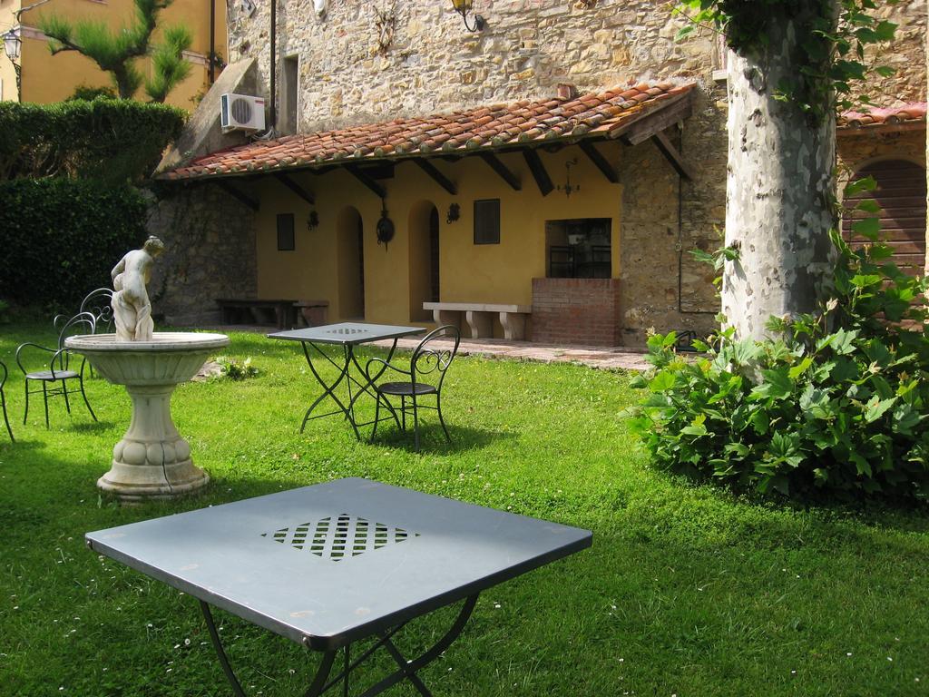 Tenuta La Bandita Sassetta Exterior foto