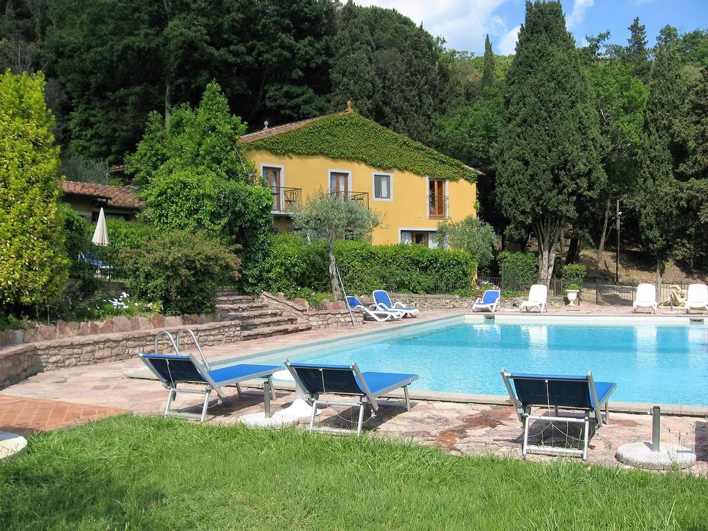 Tenuta La Bandita Sassetta Exterior foto