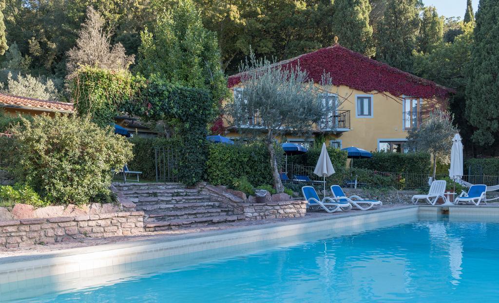 Tenuta La Bandita Sassetta Exterior foto