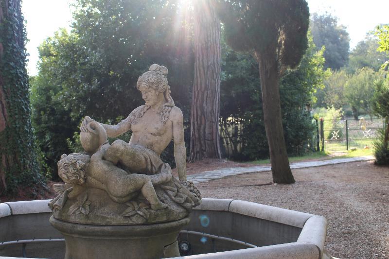 Tenuta La Bandita Sassetta Exterior foto